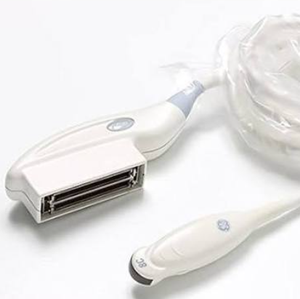 Sonde d'échographie portable 8C-RS pour service de réparation, scanner d'échographie manuel 8C-RS, 8C RS en bon état de fonctionnement - Product Image 1