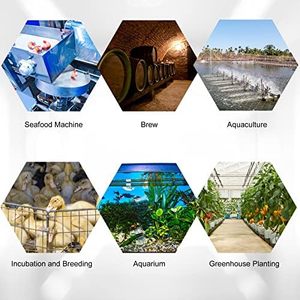 STC-8080A + डिजिटल थर्मोस्टेट 10a/220AC तापमान नियंत्रक फ्रीजर डिफ्रॉस्टिंग अलार्म - Product Image 6