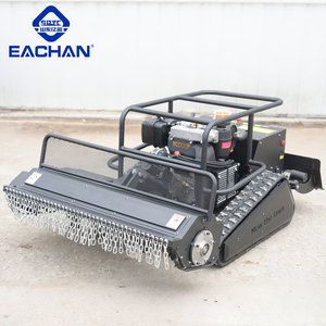 เครื่องตัดหญ้าไร้สาย EACHAN 1200 มม. แบบ Zero Turn สำหรับสวนผลไม้ เครื่องตัดหญ้าแบบขับเคลื่อนด้วยตัวเอง เครื่องตัดหญ้าอุตสาหกรรมสำหรับสนามหญ้า - Product Image 2