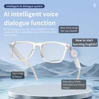 Fabricants de lunettes intelligentes en gros, traduction, téléphones mobiles, lecture de musique, lunettes intelligentes étanches