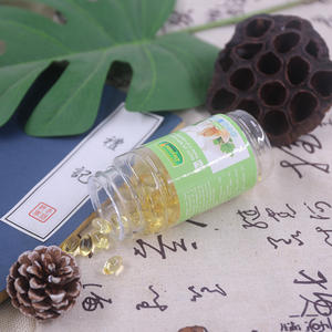 Winstown produk perawatan kesehatan murni alami, produk 0.5g * 100 botol ekstrak bawang putih kapsul minyak bawang putih - Product Image 3