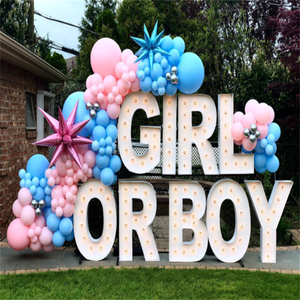 Marry Me Decor Lights Marquee Numbers Giant Light up Letters Led Marquee Alfabeto Love Letters 4 ft Marquee Letters - Product Image 6