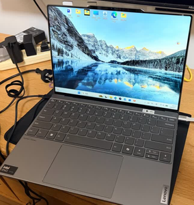ThinkBook X 2025 AI Ultra9-185H, 32 GB de RAM, 1 TB SSD, Inglés, 11, Nueva Laptop de Bolsillo, 120 Hz, para Negocios y Oficina - Product Image 5