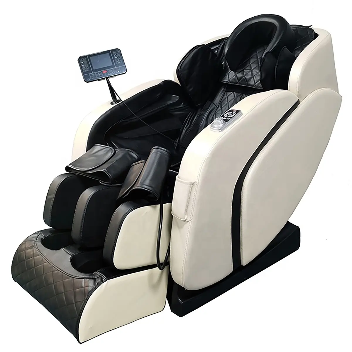 저렴한 가격 최고의 품질 72pcs 40HQ 전신 전기 3D 마사지 의자 제로 중력