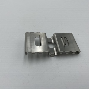 Pièce d'estampage métallique Boss Bs-87 E-15 en fer et acier inoxydable conducteur à usage général pour applications tactiles - Product Image 1
