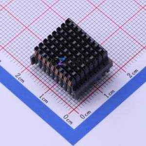 1410186-1 Board-to-Board & Backplane Connector Through hole Component (THT),P=1.8mm Connector 72P 1.8mm Through Hole 9 - Product Image 1
