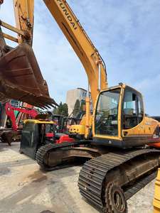 Excavadora de Alta Calidad Hyundai 220LC 220LC-9S, Excavadora HX220HD a Bajo Precio, Excavadora de 22 Toneladas en Venta - Product Image 4