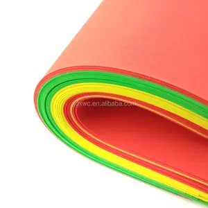 EVA Foam Sheets For Craft Cosplay Model Handmade DIY Thickness 1mm 2mm 3mm 5mm 10mm