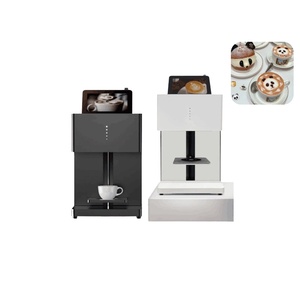 Mini Selfie Coffee Printer Machine 3d Printing Wifi Mini Mocha Biscuit Cake Printer - Product Image 5