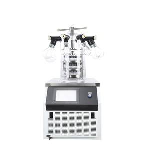 Liofilizador de Escritorio Drawell Serie DW-10N con Capacidad de Captación de Agua de 3 kg para Laboratorio - Product Image 4