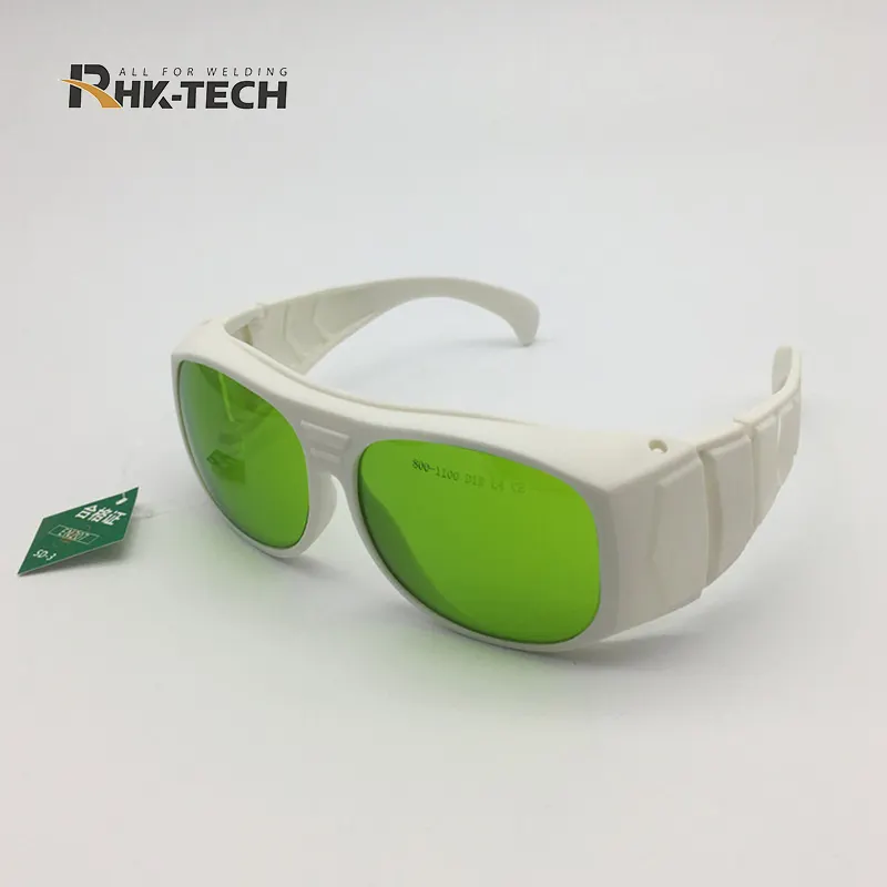 RHKTECH Protective Glasses Universal Goggles Safety Eyewear for Fiber Laser Welding Welding Cutting Use