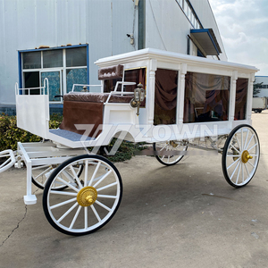 Carro Fúnebre Eléctrico de Alta Calidad con Diseño Moderno y Silencioso, con Certificación CE para el Mercado Funerario Global - Product Image 6