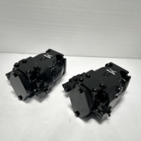 Pompe hydraulique Jinhong OEM série 45 FRR/FRL, autre pompe à pistons axiaux à cylindrée variable, machines de construction, acier au carbone