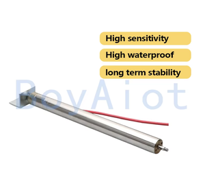 Misuratore di crepe a filo vibrante BOY-GD04 ad alta sensibilità con risoluzione 0,025% FSR, in acciaio inossidabile, intervallo di temperatura da -40°C a +60°C - Product Image 2