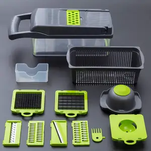 Onion Veggie Slicer Chopper Spiralizer Fruit Slicer Cutter Cooking Tools Vegetable Cutter Chopper