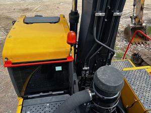 Excavatrice Volvo EC350DL de haute qualité capacité de 35 tonnes bonne performance utilisée composants de roulement de pompe de boîte de vitesses de moteur de base à vendre - Product Image 5