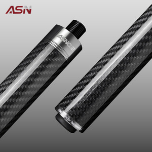 Extensor de Taco de Billar ASN-SJCB Predator Mezz de 8 Pulgadas, Extensión de Taco de Fibra de Carbono, Accesorios para Billar - Product Image 4
