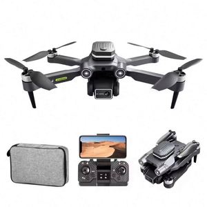 Drone à vente chaude en Chine avec caméra grand angle double 6k HD, Wifi 5g, jouets hélicoptères, transmission en temps réel portable, quadricoptère - Product Image 4