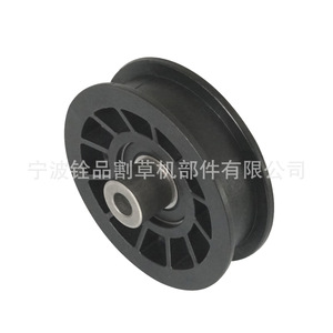 Polea tensora para cortacésped Ningbo Quanpin 532194327 negra 2207 para accesorios de cortacésped - Product Image 1