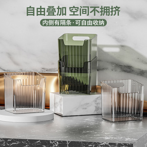 Refrigerator Side Storage Box Rectangle Fresh Keeping Food Storage Organizer For Kitchen Fridge - Product Image 4