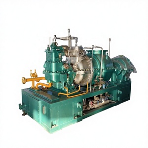 Condensing Back-pressure <strong>Steam</strong> <strong>Turbine</strong> Natural Gas <strong>Generator</strong> With High Productivity And 10500V Output - Product Image 1