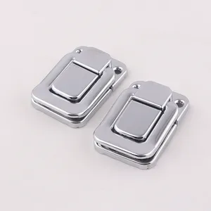 Factory Supply High Quality Metal Wooden Jewelry Box Lock For Box Accessories