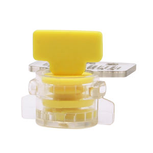 MA-MS 7006 segel meteran <span class=keywords><strong>gas</strong></span> sekali pakai segel meteran energi - Product Image 6