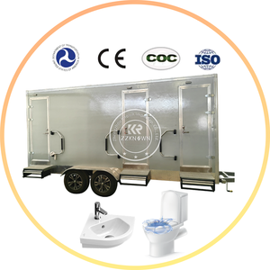 Casa Móvil de Lujo Prefabricada con Sistema Inteligente para Estancias en Hoteles, Nueva Casa Cápsula Espacial de 2 Dormitorios - Product Image 4