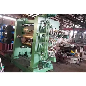 XY-450*1530 4-rolls Rubber Calender Machine for Conveyor Belt Production Line