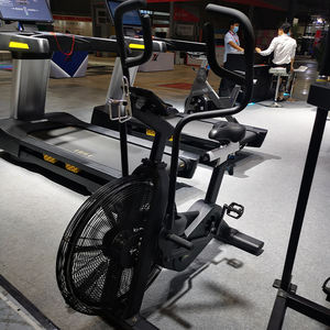 Vélo d'Entraînement Cardio, Club de Fitness, Crossfit, Équipement d'Exercice Intérieur, Vélo d'<span class=keywords><strong>Assault</strong></span>, Vélo à Vent Commercial avec Structure en Acier Stable - Product Image 4