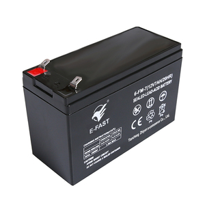 แบตเตอรี่เจล12Ah 7Ah 12V สำหรับแบตเตอรี่ตะกั่วกรดรอบลึกแบตเตอรี่เจลสำหรับ ET7-12 9Ah 6Ah - Product Image 4