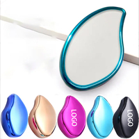 Échantillon Gratuit - Épilateur Magique Étanche Personnalisé avec Logo, Gomme Dépilatoire en Cristal, Épilateur Facile et Indolore pour Femmes et Hommes