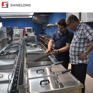 Europäische Leistungsstarke Kommerzielle Neue / Gebrauchte Küchenausstattung Küchenwerkzeuge Restaurant - Product Image 5