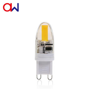 Bombilla LED G9 Sin Parpadeo 230V 1.8W COB Regulable CRI 80 Certificación CE/RoHS - Product Image 1