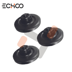 6697933/7398419/7276596 リアアイドラー（BOBCAT CTL足回り部品用）スキッドステアアフターマーケットパーツサプライヤー アイドラー・ホイール - Product Image 2