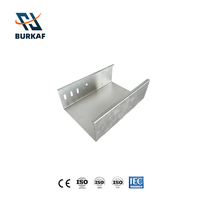 Câble de Ladder Tray Galvanisé Revêtu de VCI Résistant à la Corrosion pour l'Électricité Éolienne Haute Durabilité