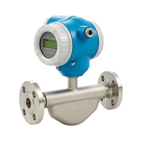 Medidor de Flujo Coriolis Proline Promass E300