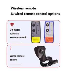 כננת חשמלית 12V 6000LBS כבדה לשימוש שטח עם שלט רחוק אלחוטי - Product Image 5