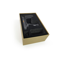 Lector de mano RFID Android 12 ISO18000-6C, 860-960Mhz, UHF