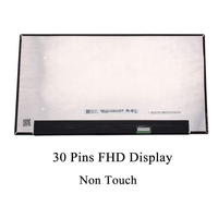 Nouvel écran d'ordinateur portable 15,6 pouces FHD pour DELL Latitude 5520 5510, écran LCD LED 1920 x 1080 IPS, panneau mat, non tactile, connecteur 30 broches