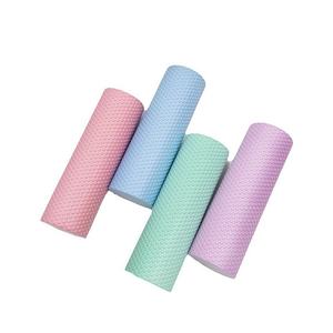 Rouleau en mousse EVA pour la relaxation musculaire, massage à points flottants lisses, yoga, pilates, équilibre, durable, écologique, imperméable, relaxation - Product Image 1