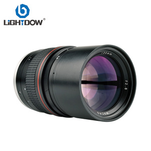 Hướng dẫn sử dụng ống kính frime Full Frame lấy nét cố định 135mm F2.8 cho máy ảnh Canon và Nikon - Product Image 4