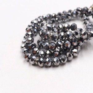 <strong>Silver</strong> Crystal Children's Religious Beaded Bracelet <strong>Rosary</strong> Tasbeeh 99pcs <strong>Beads</strong> Long Silk Tassel Prayer <strong>Beads</strong> - Product Image 5
