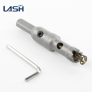 מקדח כוס איכותי ביותר של TCT לקידוח יריעות מתכת או צינורות, סיטונאי, 12-185 מ\\\"מ - Product Image 3