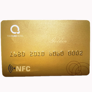 Tarjeta VIP para miembros, Tarjeta Dorada/tarjeta plateada/tarjeta negra Premium utilizada en plazas comerciales, lugares de servicio y lugares de entretenimiento - Product Image 2
