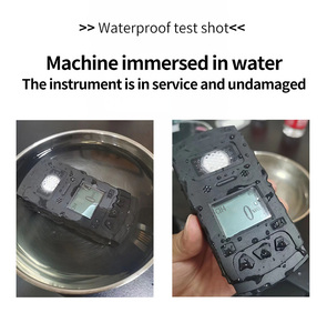 Aikesi Mining use ATEX antiexplosivo <span class=keywords><strong>Detector</strong></span> Portátil De Gás Metano De Difusão CH4 Analisadores De Gás <span class=keywords><strong>Detector</strong></span> De Gás Combustível - Product Image 2