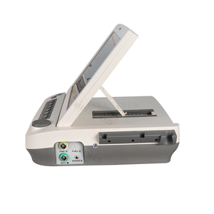 <span class=keywords><strong>Monitor</strong></span> <span class=keywords><strong>Fetal</strong></span> Profissional SY-C011-1 com Tela de Alta Resolução de 12,1" e Impressora Térmica Integrada, Sistema de Monitoramento Central - Product Image 6