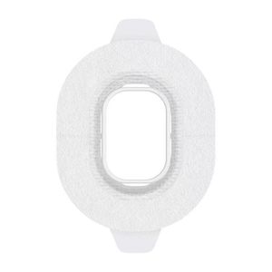 Fixation dynamique par moulage par injection avec fente pour carte, empêche le décollement, plus stable pour les moniteurs de glycémie continus - Product Image 1