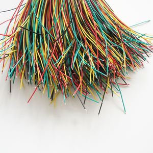 Kunden spezifisches Elektrokabel mit Molex Jst-Stecker für den normalen Gebrauch - Product Image 1