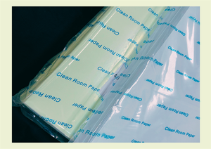 Papier de copie lisse de taille A4 Papier d'imprimante de copie de laboratoire anti-poussière pour application en salle blanche - Product Image 2